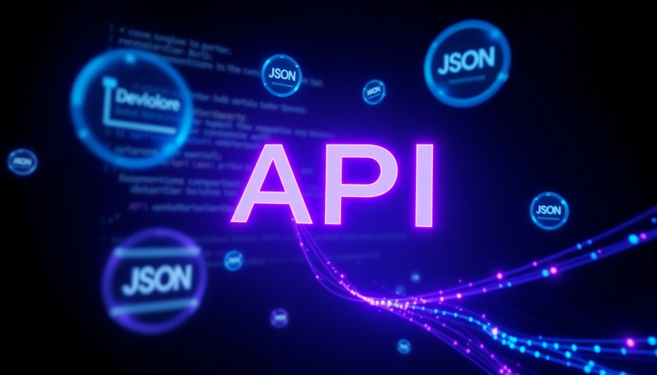 Youngzee APIs project preview