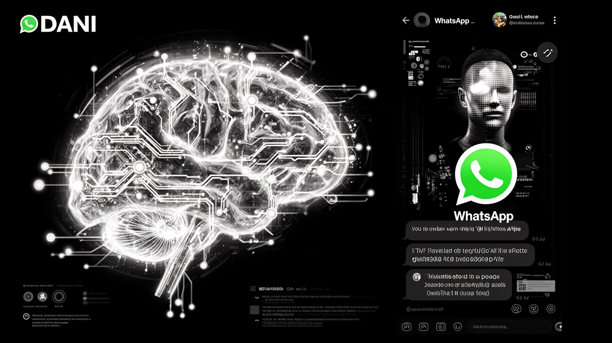Youngzee WhatsApp AI project preview