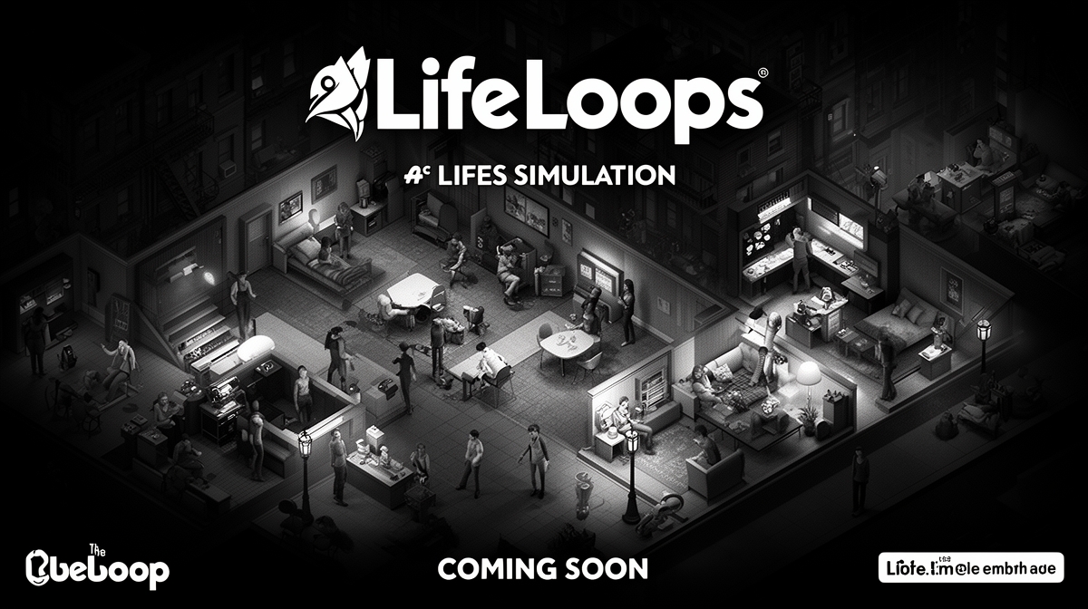 LifeLoop project preview